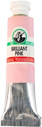 oudt hollandse aquarelverf brilliant pink - tube 6 ml
