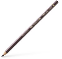 Polychromos kleurpotlood walnoot bruin