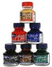 Winsor & Newton calligrafie inkt