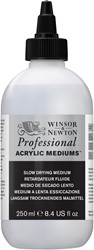 WN artists slow drying medium - flacon 250 ml.