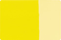 Schmincke pigment extra - vanadium geel donker
