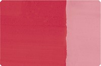 Schmincke pigment extra - cadmium rood donker