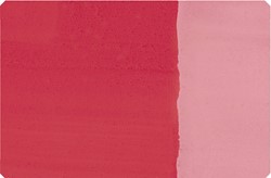 Schmincke pigment extra - cadmium rood donker