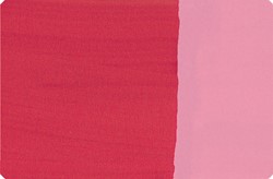 Schmincke pigment extra - cochineal rood