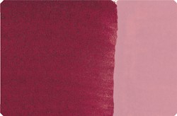 Schmincke pigment extra - madder rood donker