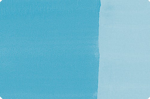 Schmincke pigment extra - cobalt turqoise
