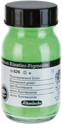 Schmincke pigment fluor groen