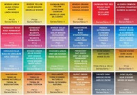 Winsor & Newton artists watercolour lichtgewicht metalbox 24 halve napjes-2