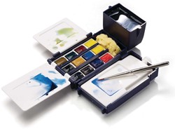 Winsor & Newton artists watercolour fieldbox