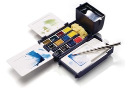 Winsor & Newton artists aquarelverf - sets