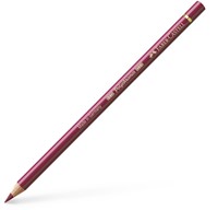 Polychromos kleurpotlood karmijn gebrand