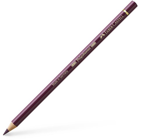 Polychromos kleurpotlood roodviolet