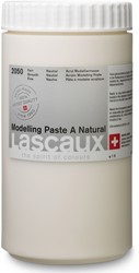 Lascaux Modelling Pasta A fijn naturel - flacon 1000 ml.