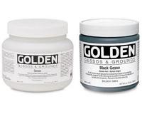 Golden gesso primer 