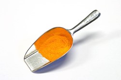 Verfmolen de kat pigment - indisch geel imitatie - 50 gram