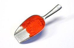 Verfmolen de kat pigment - cadmium rood licht (X) - 100 gram