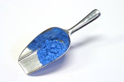 Verfmolen de kat pigment - ceruleum blauw - 100 gram