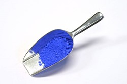 Verfmolen de kat pigment - kobalt blauw (X) - 100 gram