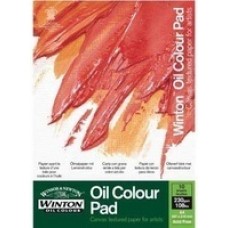 Winsor & Newton olieverfbloks