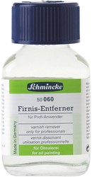 Schmincke vernisverwijderaar - flacon 60 ml