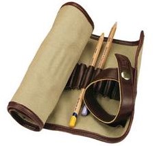 Derwent pencil wrap-2