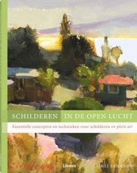 Schilderen in de open lucht - Aimee Erickson