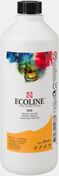 Ecoline - donkergeel - flacon 490 ml