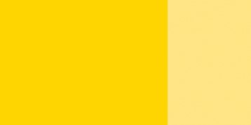 Schmincke designers gouache cadmiumgeel licht - tube 20 ml.