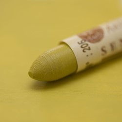 Sennelier oliepastel klein - mosgroen