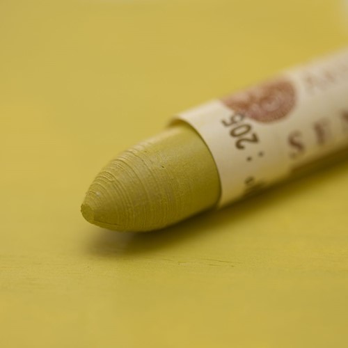 Sennelier oliepastel klein - mosgroen
