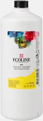 Ecoline - citroengeel - flacon 990 ml
