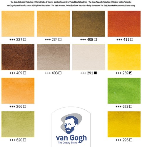 Van Gogh aquarel pocketbox natuurtinten-2