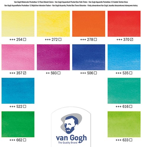 Van Gogh aquarel pocketbox felle tinten-2
