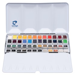 Van Gogh aquarelverf sets