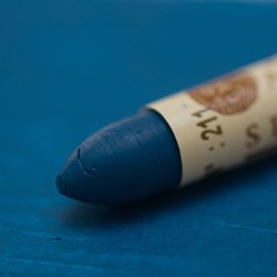 Sennelier oliepastel klein - berlijn blauw