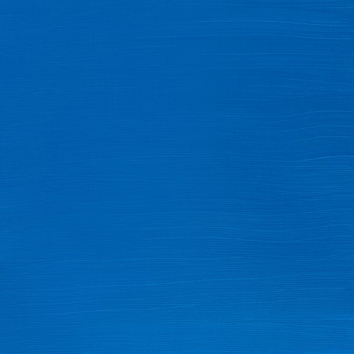 galeria acryl ceruleumblauw - flacon 500 ml