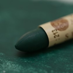 Sennelier oliepastel klein - spargroen