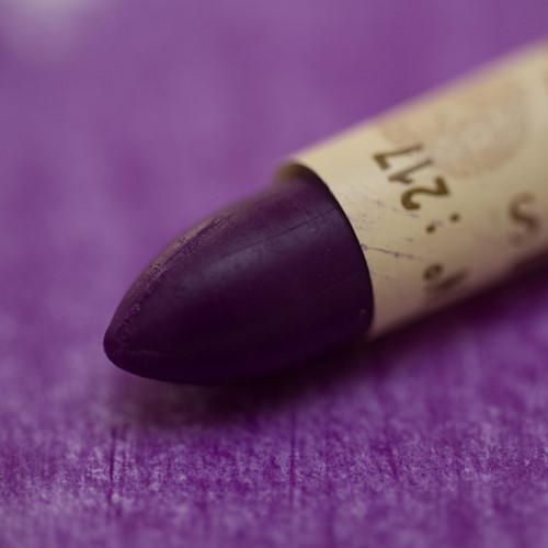 Sennelier oliepastel klein - kobaltviolet licht