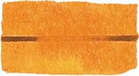 Blockx aquarel permanent oranje - grote nap