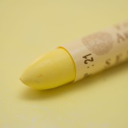 Sennelier oliepastel klein - napelsgeel