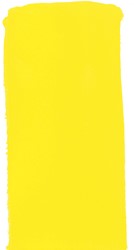 Schmincke akademie gouache citroengeel - flacon 250 ml.