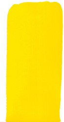 Schmincke akademie gouache primair geel - flacon 250 ml.
