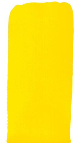 Schmincke akademie gouache primair geel - flacon 250 ml.
