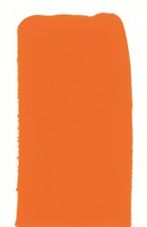 Schmincke akademie gouache oranje - flacon 250 ml.