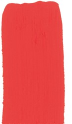 Schmincke akademie gouache vermiljoenrood - flacon 250 ml.