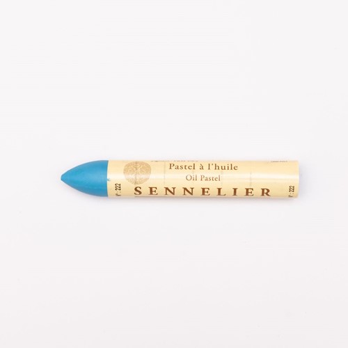 Sennelier oliepastel groot - engels blauw