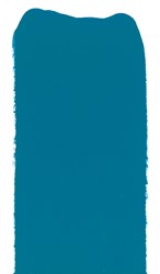 Schmincke akademie gouache turquoise - flacon 250 ml.