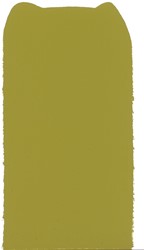 Schmincke akademie gouache olijfgroen - flacon 250 ml.
