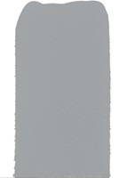 Schmincke akademie gouache grijs - flacon 250 ml.