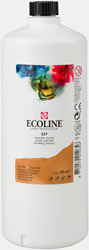 Ecoline - gele oker - flacon 990 ml